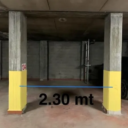 Apartmán Palace 1 E 2