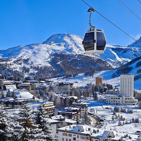 Apartmán Palace 1 E 2 *