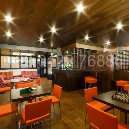 Aparthotel Palace 1 E 2 Sestriere