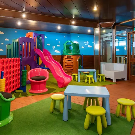 Aparthotel Palace 1 E 2 3*