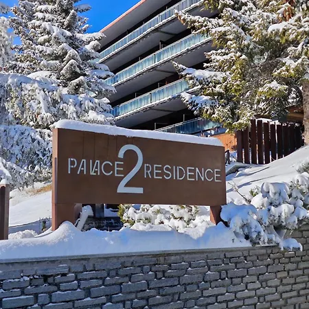 Aparthotel Palace 1 E 2