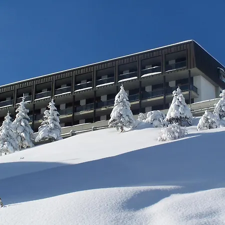 Aparthotel Palace 1 E 2