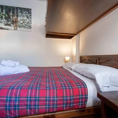 Aparthotel Palace 1 E 2 Sestriere