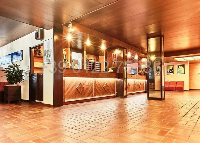 Palace 1 E 2 * Sestriere