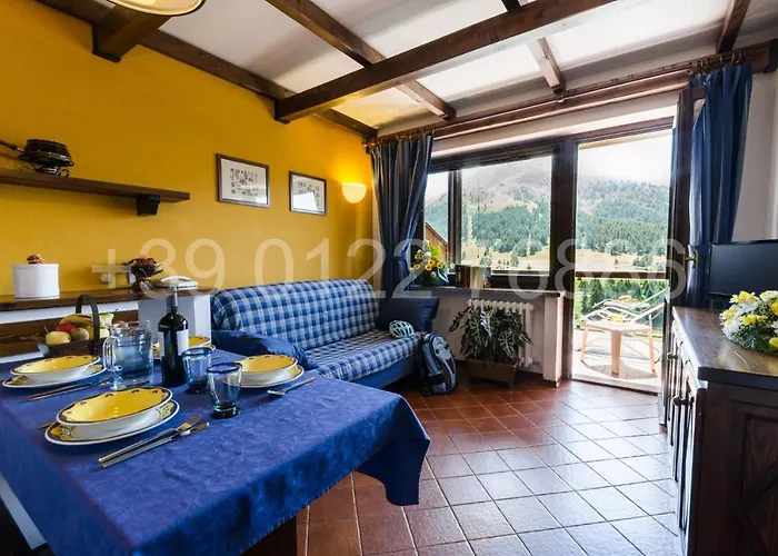 Palace 1 E 2 Sestriere