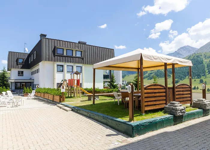 Appartamento Palace 1 E 2 Sestriere